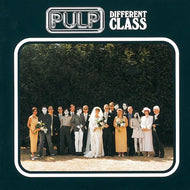Pulp ‎– Different Class CD