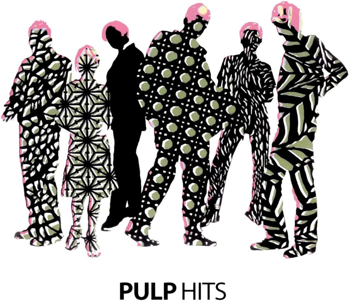 Pulp - Hits CD