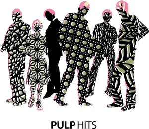 Pulp - Hits (CD)