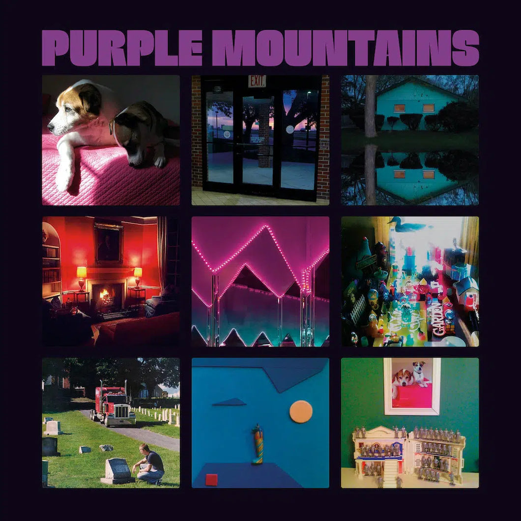 Purple Mountains - Purple Mountains (Tape)