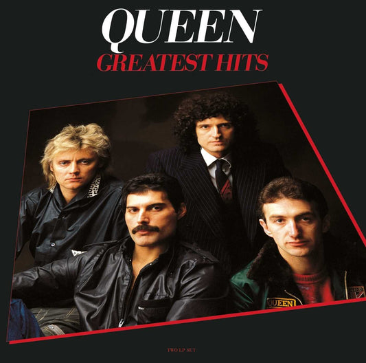 QUEEN - GREATEST HITS