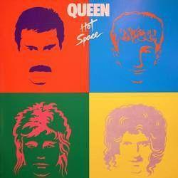 Queen - Hot Space