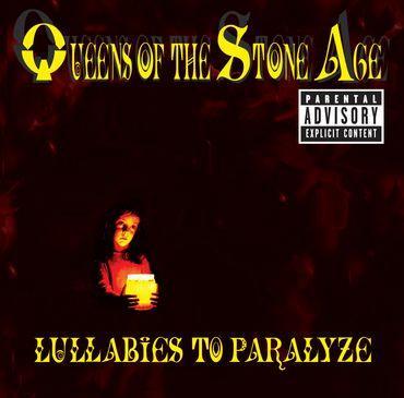Queens Of The Stone Age - Lullabies To Paralyze