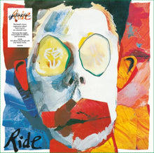 Load image into Gallery viewer, RIDE - Going Blank Again CD