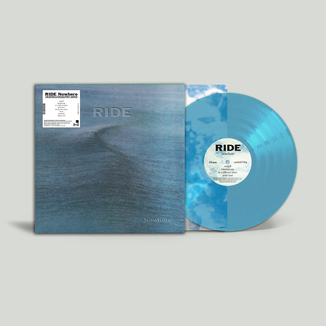 RIDE - Nowhere