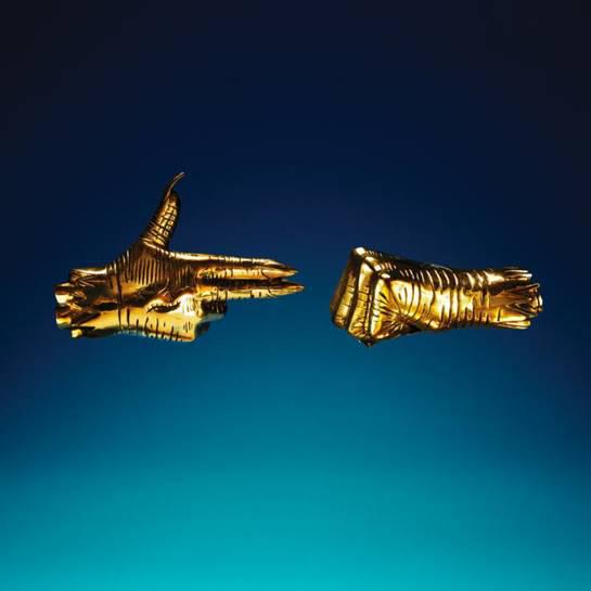 RUN THE JEWELS - RUN THE JEWELS 3