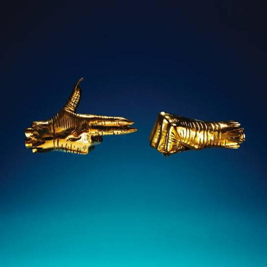RUN THE JEWELS - RUN THE JEWELS 3