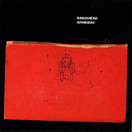 Radiohead - Amnesiac CD