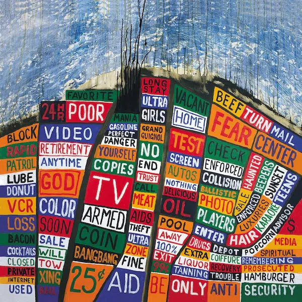 Radiohead - Hail To The Thief