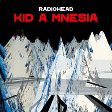 Load image into Gallery viewer, Radiohead - KID A MNESIA 2CD