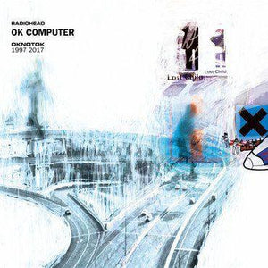 Radiohead - Ok Computer - OKnotOK 1997 - 2017