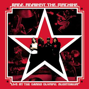 Rage Against the Machine - Live at the Grand Olympic Audiotorium