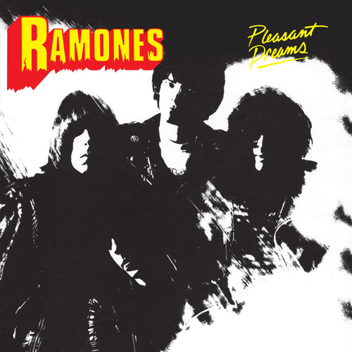 Ramones - Pleasant Dreams - New York Sessions