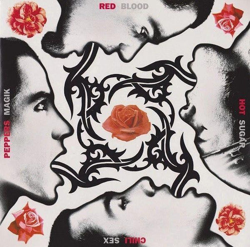 Red Hot Chili Peppers ‎– Blood Sugar Sex Magik