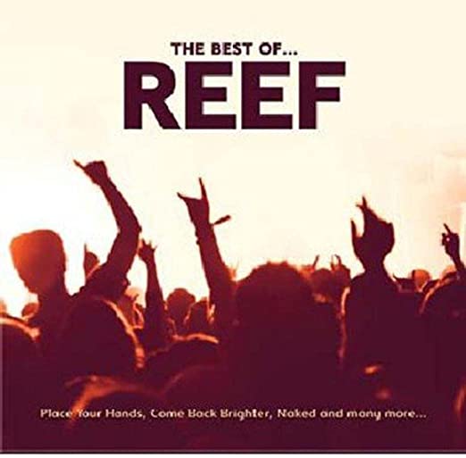 Reef - The Best Of Reef CD