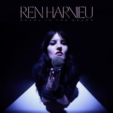 Ren Harvieu / Revel In The Drama / Clear Vinyl