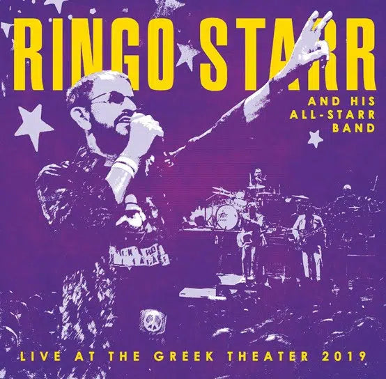 Ringo Starr and His All-Star Band - Live at the Greek Theater 2019 (Black Friday 2022)