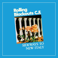 Rolling Blackouts Costal Fever - Sideways to New Italy Cassette