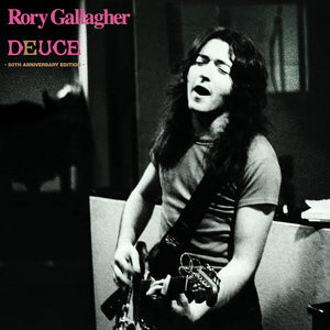 Rory Gallagher - Deuce - 50th Anniversary