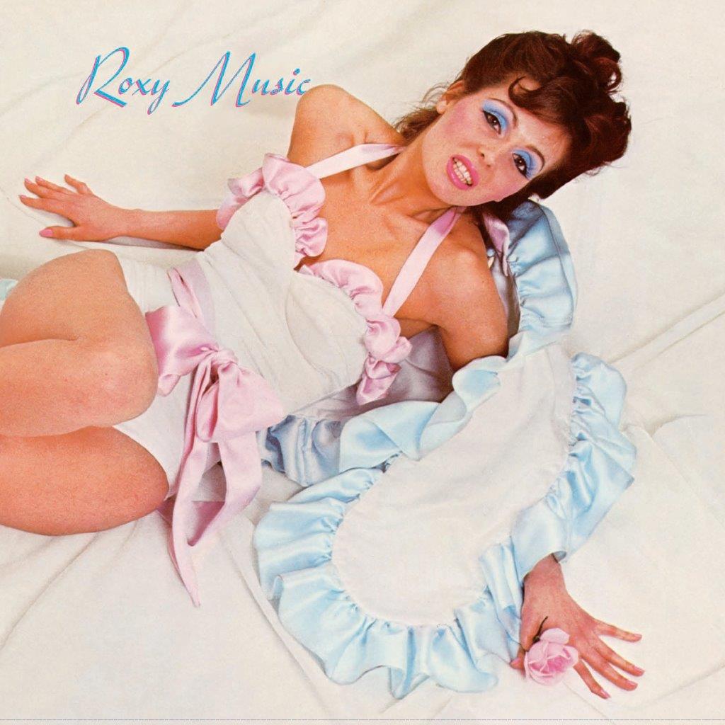 Roxy Music - Roxy Music (Half Speed Remaster)