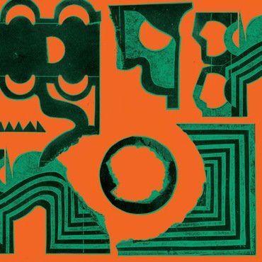 Sacred Paws / Run Around The Sun / ltd green