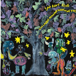 Sad Boys Club - Lullabies From the Lightning Tree