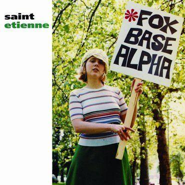 Saint Etienne - Foxbase Alpha (Box Set)