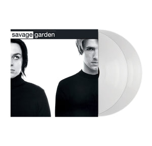 Savage Garden - 'Savage Garden' (White Vinyl)