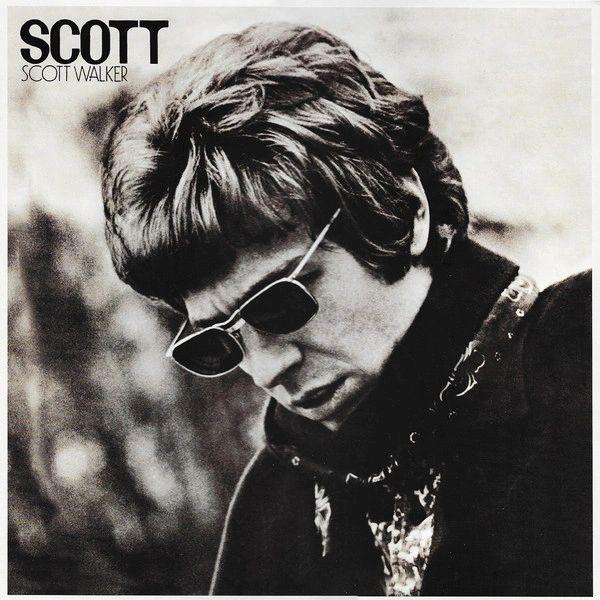 Scott Walker ‎– Scott
