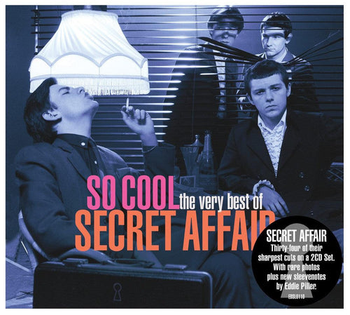 Secret Affair - So Cool - The Very Best Of