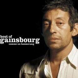 Serge Gainsbourg - Best Of - Comme Un Boomerang