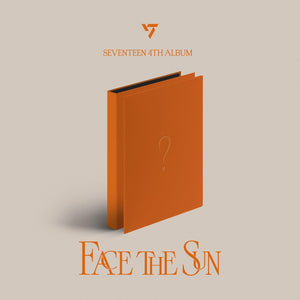 Seventeen - Seventeen 4th Album 'Face the Sun' / Carat Version