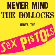 Sex Pistols - Never Mind The Bollocks CD