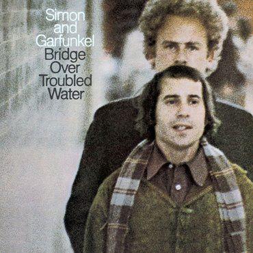 Simon and Garfunkel - Bridge Over Troubled Water (clear edition)