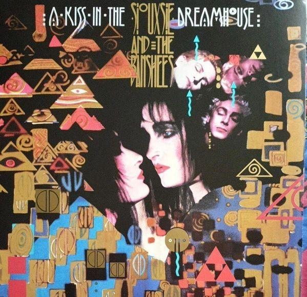 Siouxsie And The Banshees ‎– A Kiss In The Dreamhouse