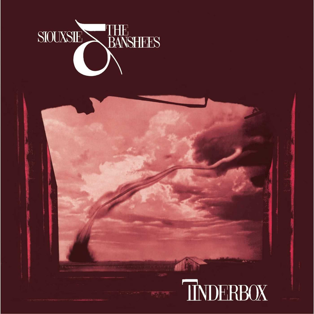 Siouxsie And The Banshees - Tinderbox (National Album Day) (Limited Burgundy Vinyl)