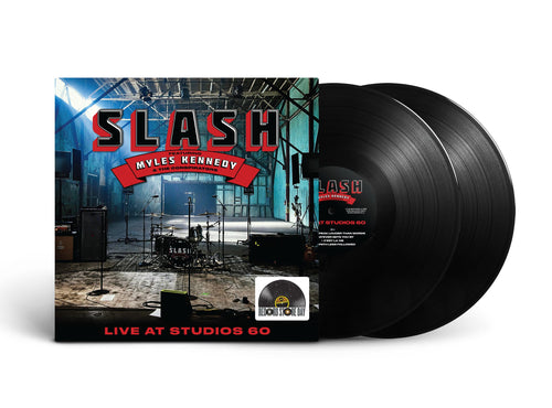 Slash - Live ! 4 (feat. Myles Kennedy and The Conspirators) (Live at Studios 60)