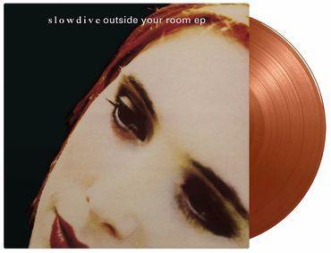 Slowdive - Outside Your Room EP
