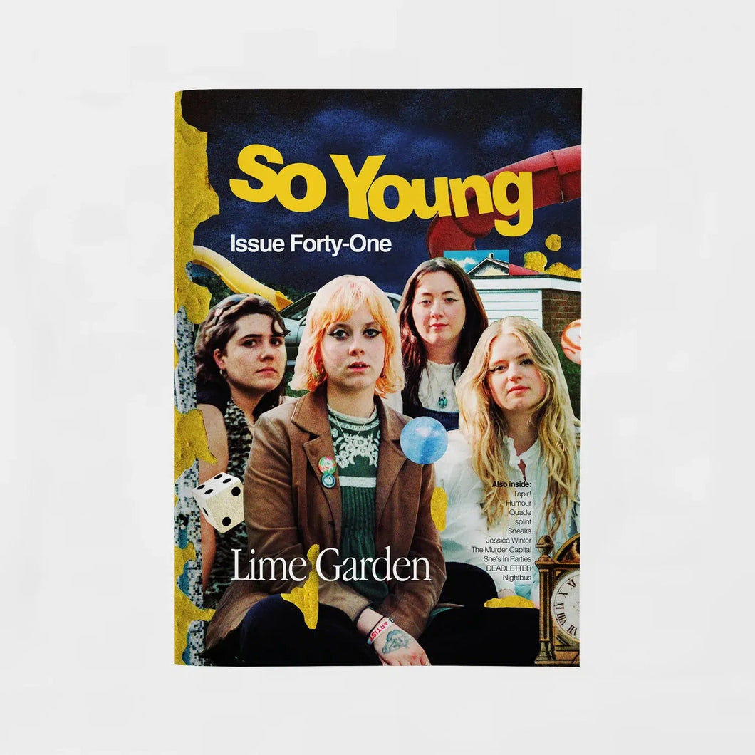 So Young - Issue Forty-One