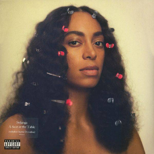 Solange - A Seat At The Table (National Album Day)