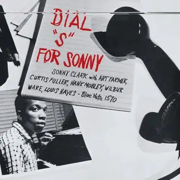 Sonny Clark - Dial S For Sunny