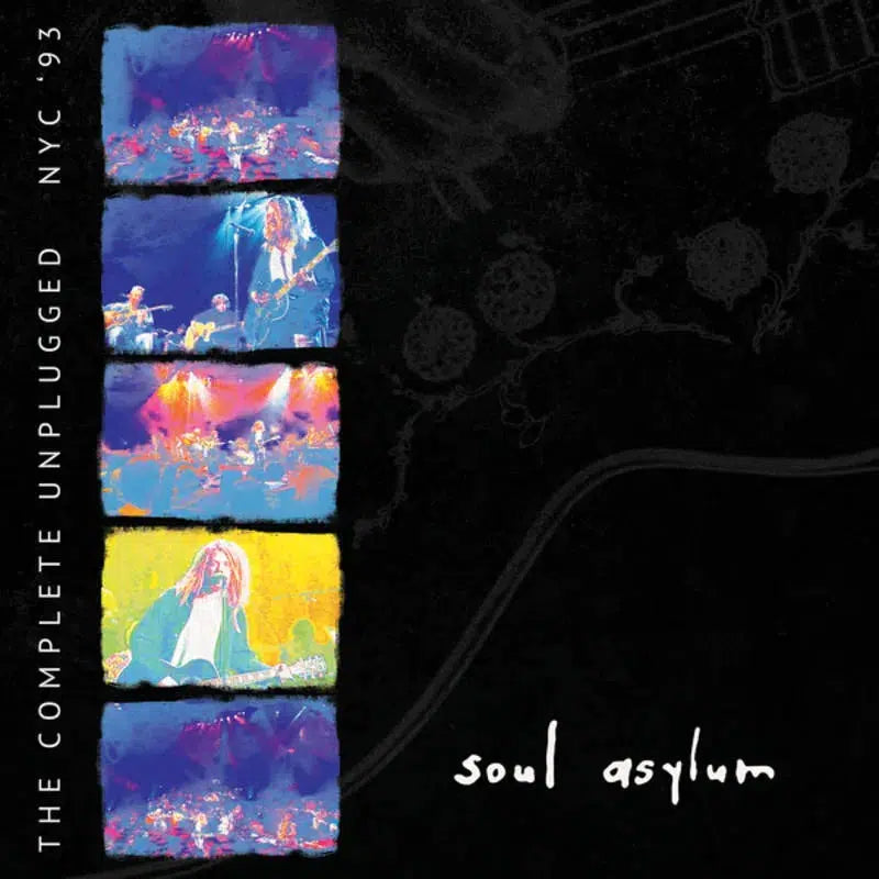 Soul Asylum - MTV Unplugged