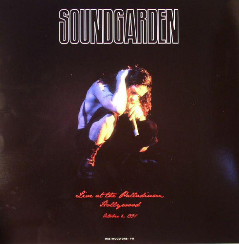 Soundgarden - live at the palladium 1991