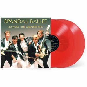 Spandau Ballet - 40 Years - The Greatest Hits