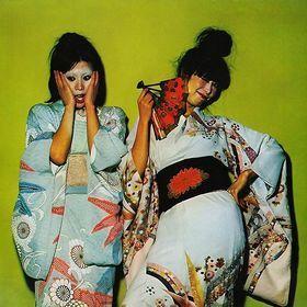 Sparks - Kimono My house