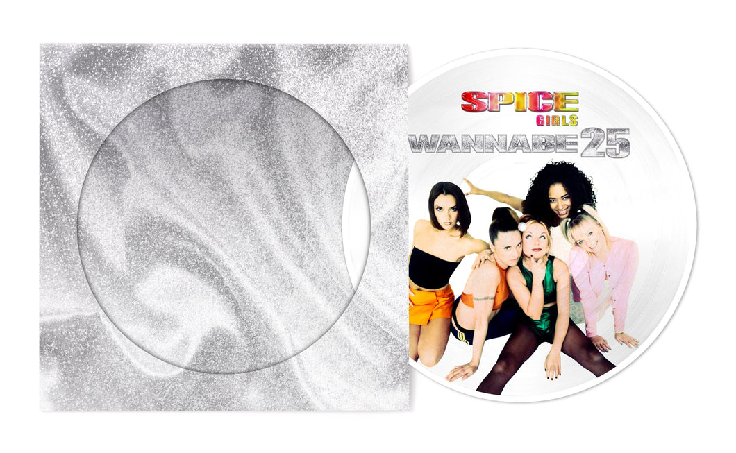 Spice Girls - Wannabe (25th Anniversary Edition)