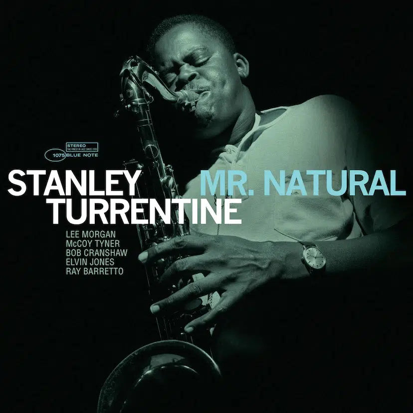 Stanley Turrentine - Mr. Natural