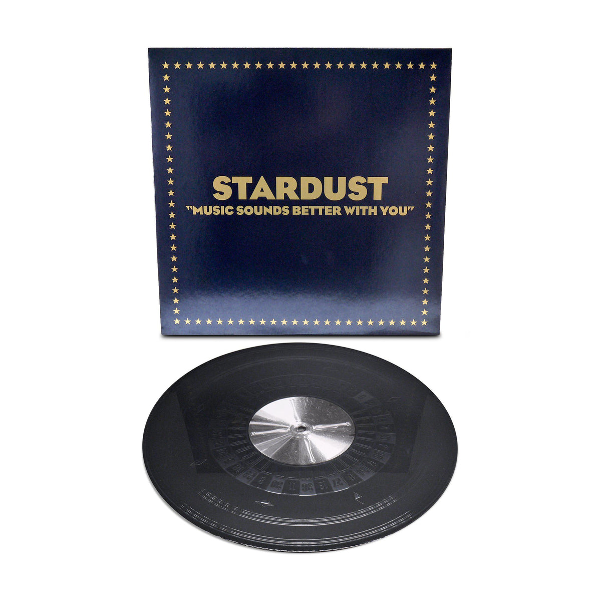 Stardust - Music Sounds Better With You 12"