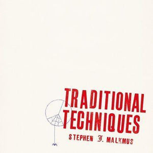 Stephen Malkmus / Traditional Techniques / red