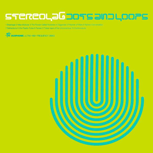Stereolab - Dots And Loops